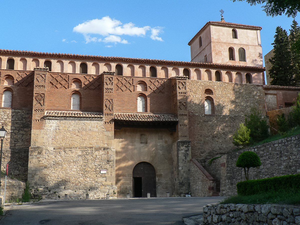 Iglesia parroquial de Santa Eulalia