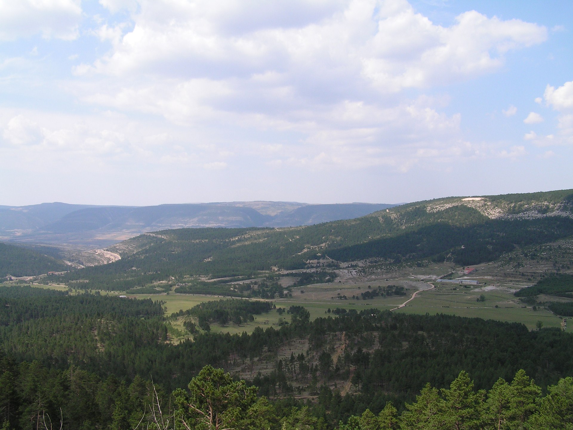 Comarca Comunidad de Teruel