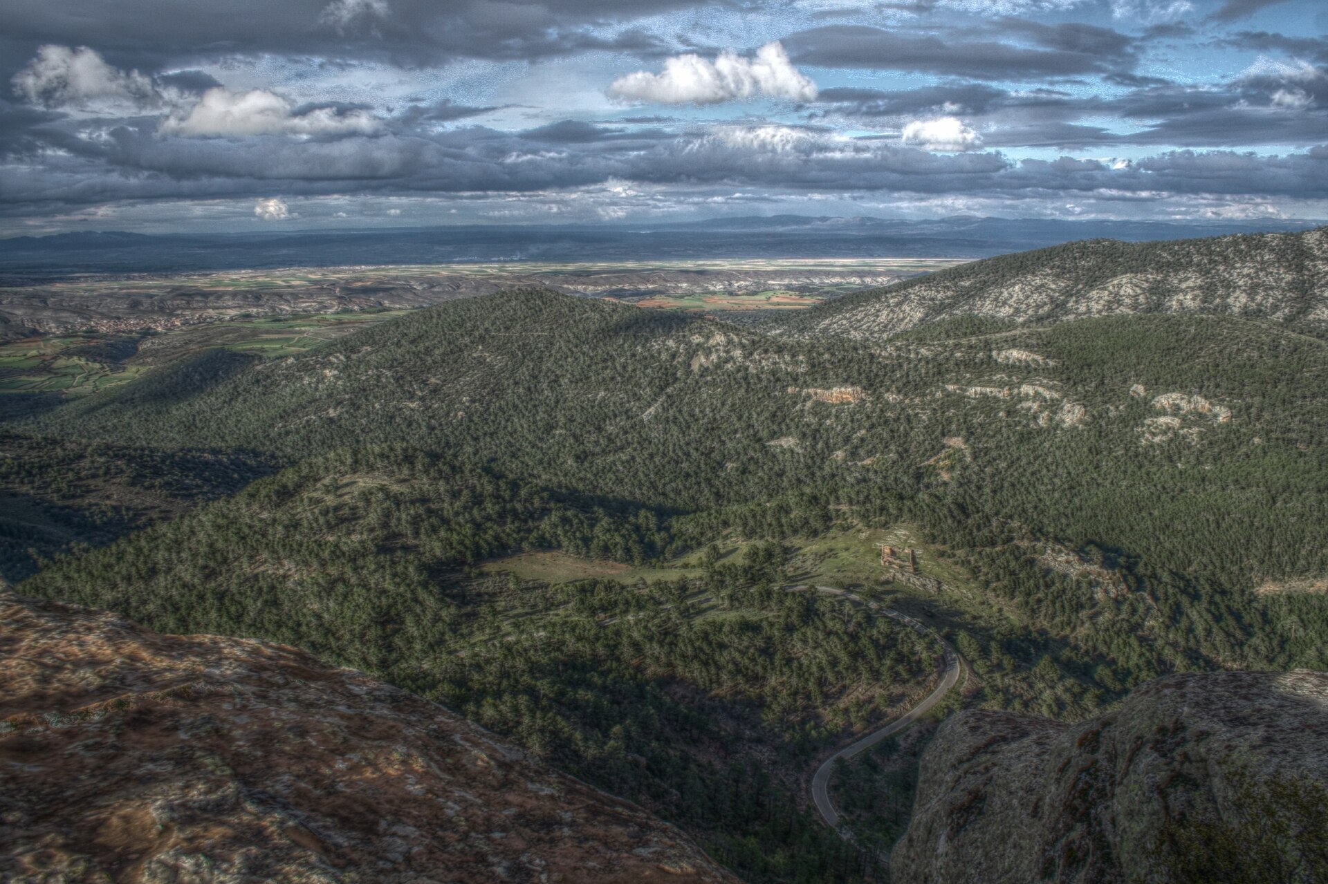 Mirador de Cuevas Labradas