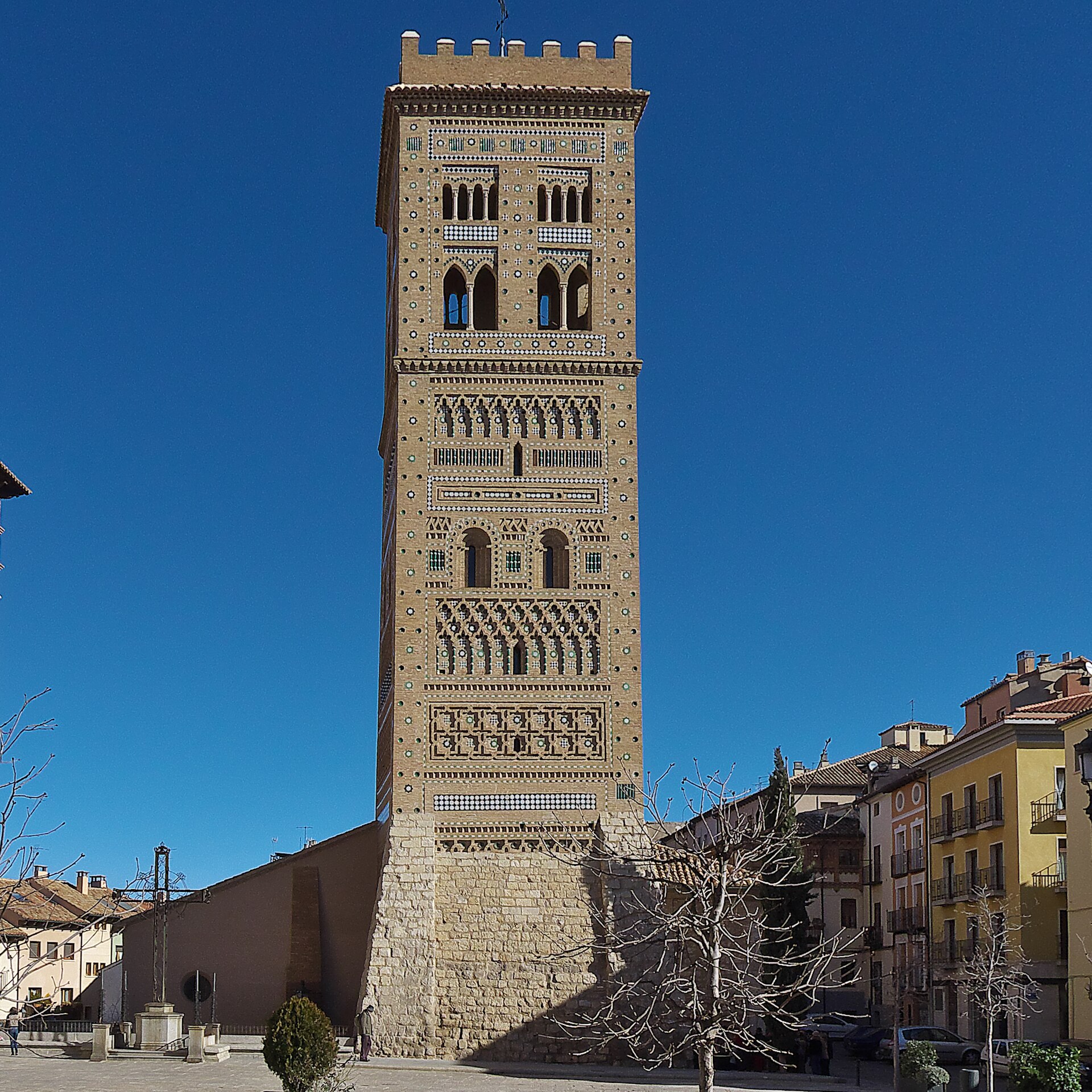 Plaza Mayor de Alba